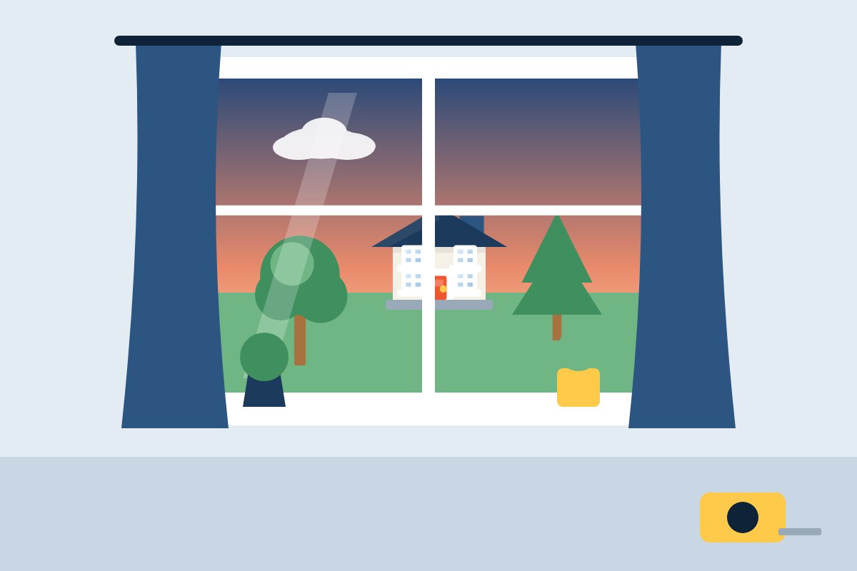 How Replacement Windows Make Your Home Quieter and Cozier