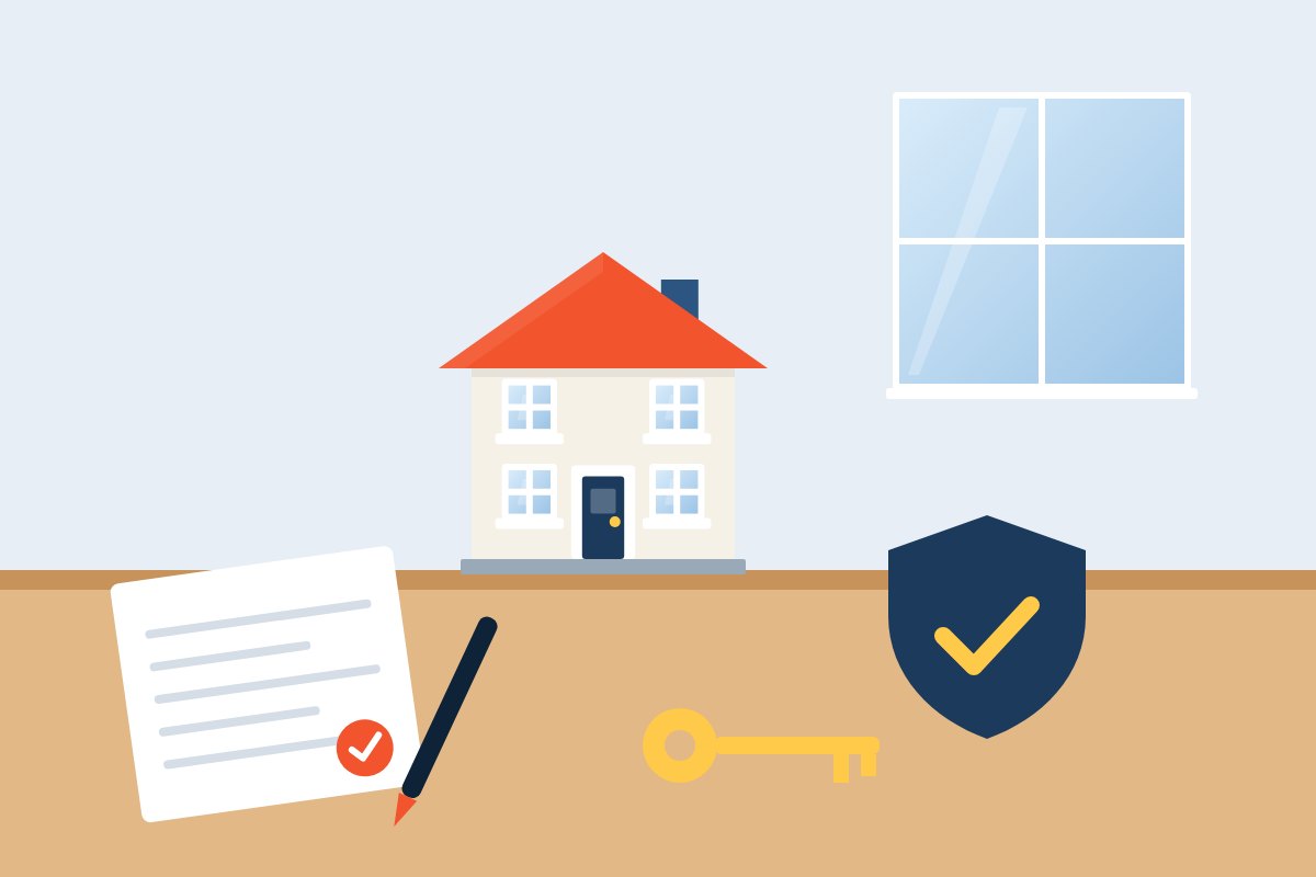 Home Loan and Warranty