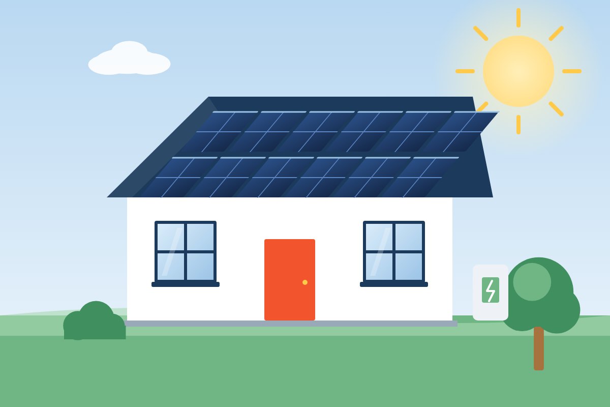 Solar Upgrade